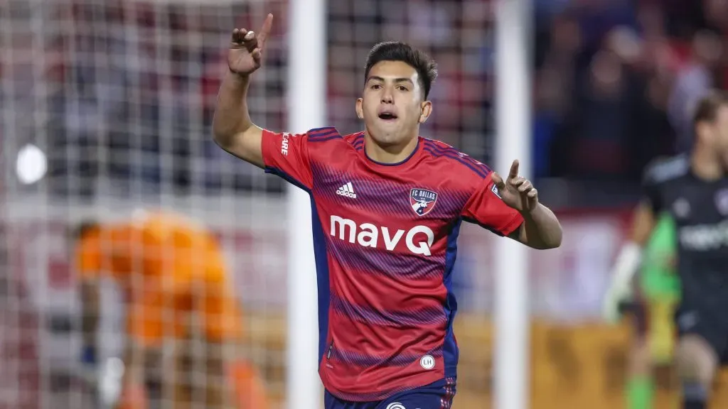 Alan Velasco en FC Dallas