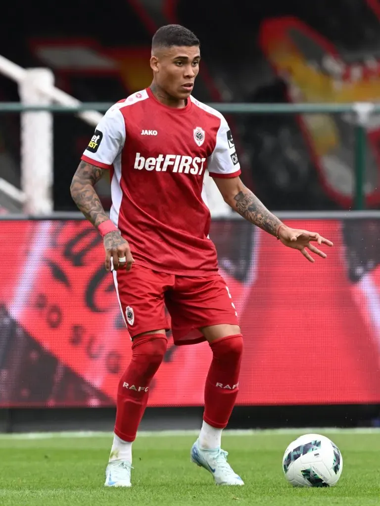 Ayrton Costa podrá estar en el Mundial de Clubes 2025. (Getty)
