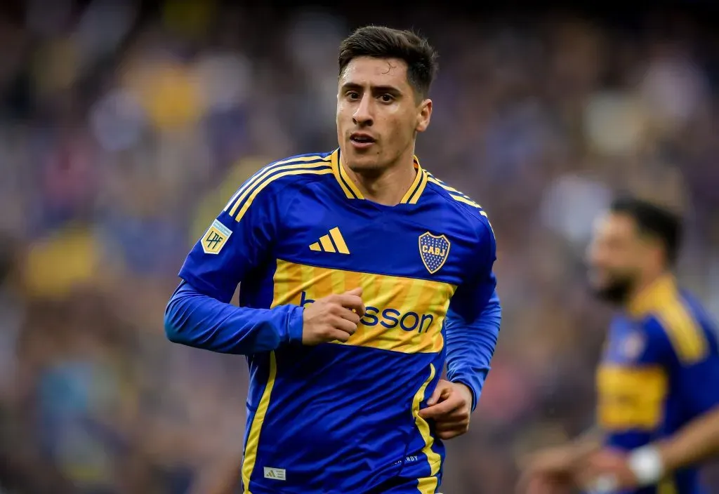 Merentiel no sería considerado titular para Gago. (Getty)