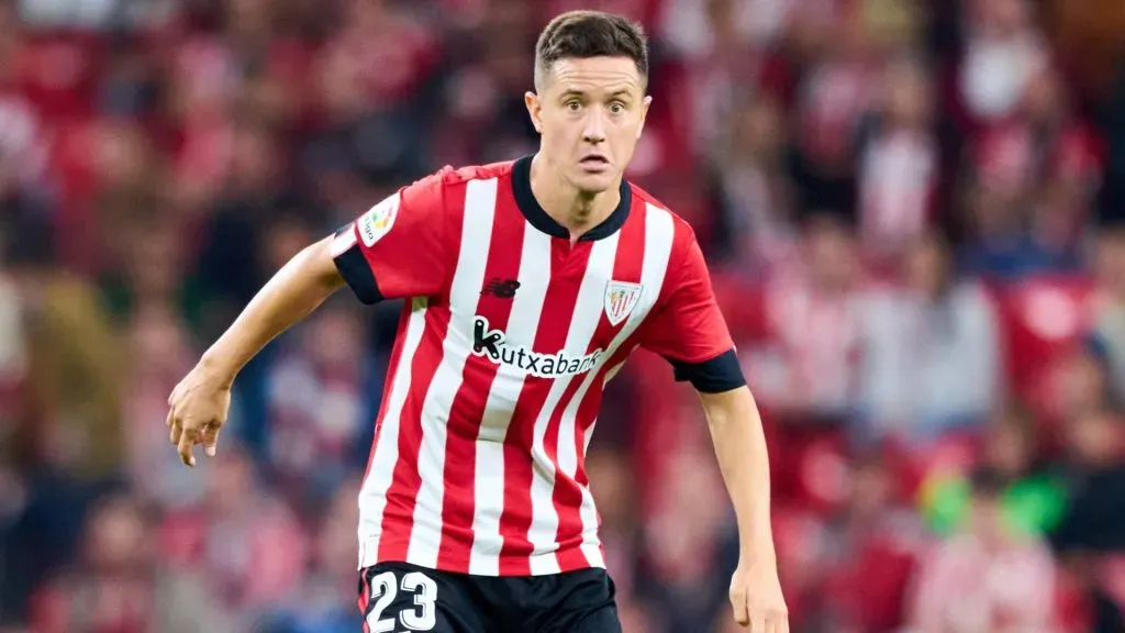 Boca tendrá a Ander Herrera en sus filas muy pronto. (Getty)