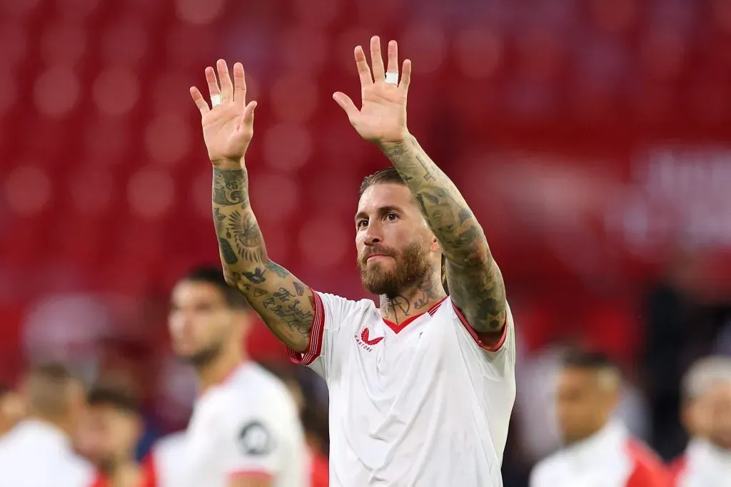 Boca no llamó a Sergio Ramos. (Getty)
