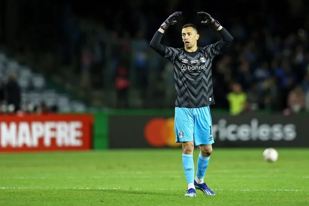 Agustín Marchesín podría ser el séptimo refuerzo de Boca. (Getty)