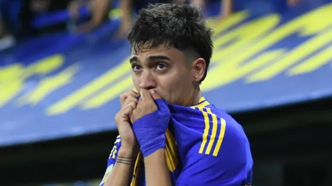 Zeballos, uno de los jugadores que tendrá más protagonismo en 2025.