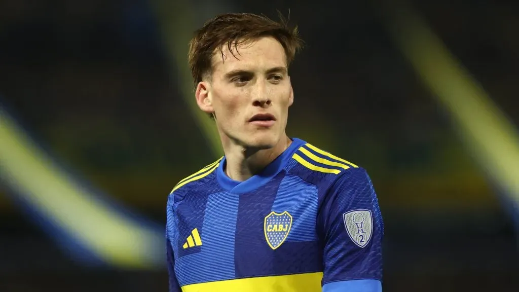 Jabes Saralegui no será tenido en cuenta por Gago. (Imago)