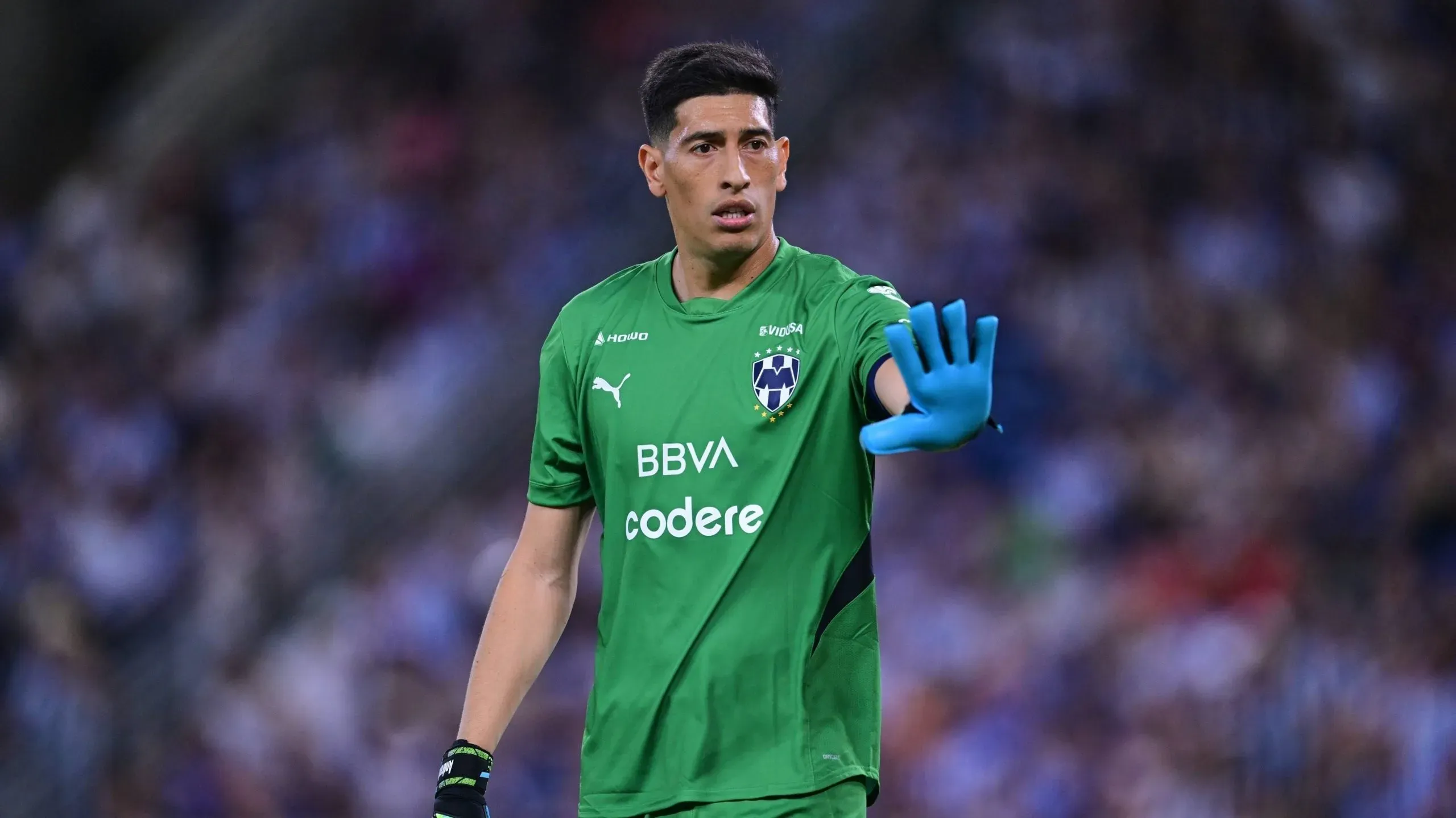 Andrada interesa en Gremio de Porto Alegre.