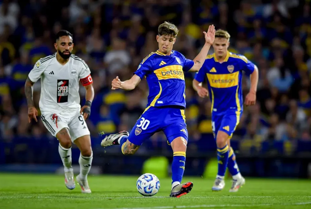 Tomás Belmonte e Ignacio Miramón no jugarán por Copa Argentina. (Getty)