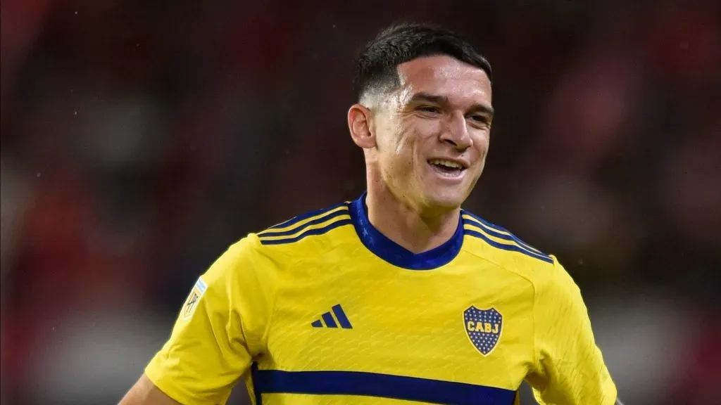 Racing quiere a Lautaro Blanco.