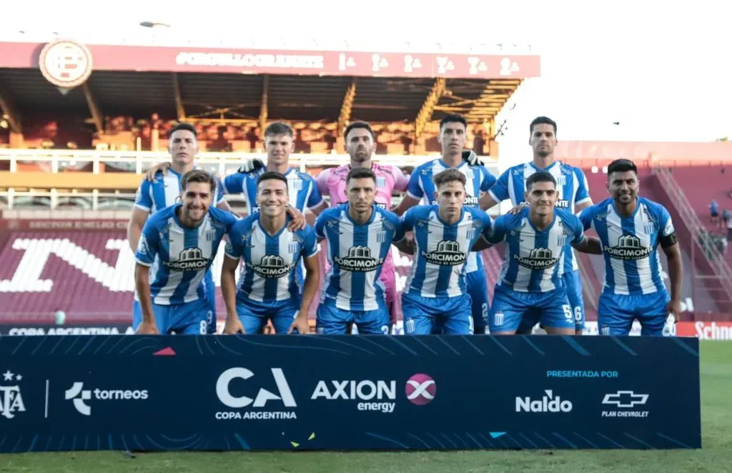 Argentino de Monte Maíz, el rival de Boca. (Copa Argentina Oficial)