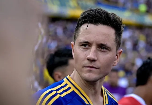 Herrera se desgarró y se pierde varios partidos.