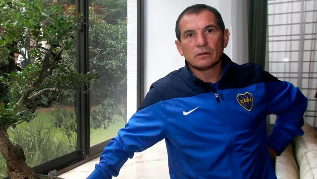 Luis Lúquez, uno de los descubridores de Camilo Rey Domenech.