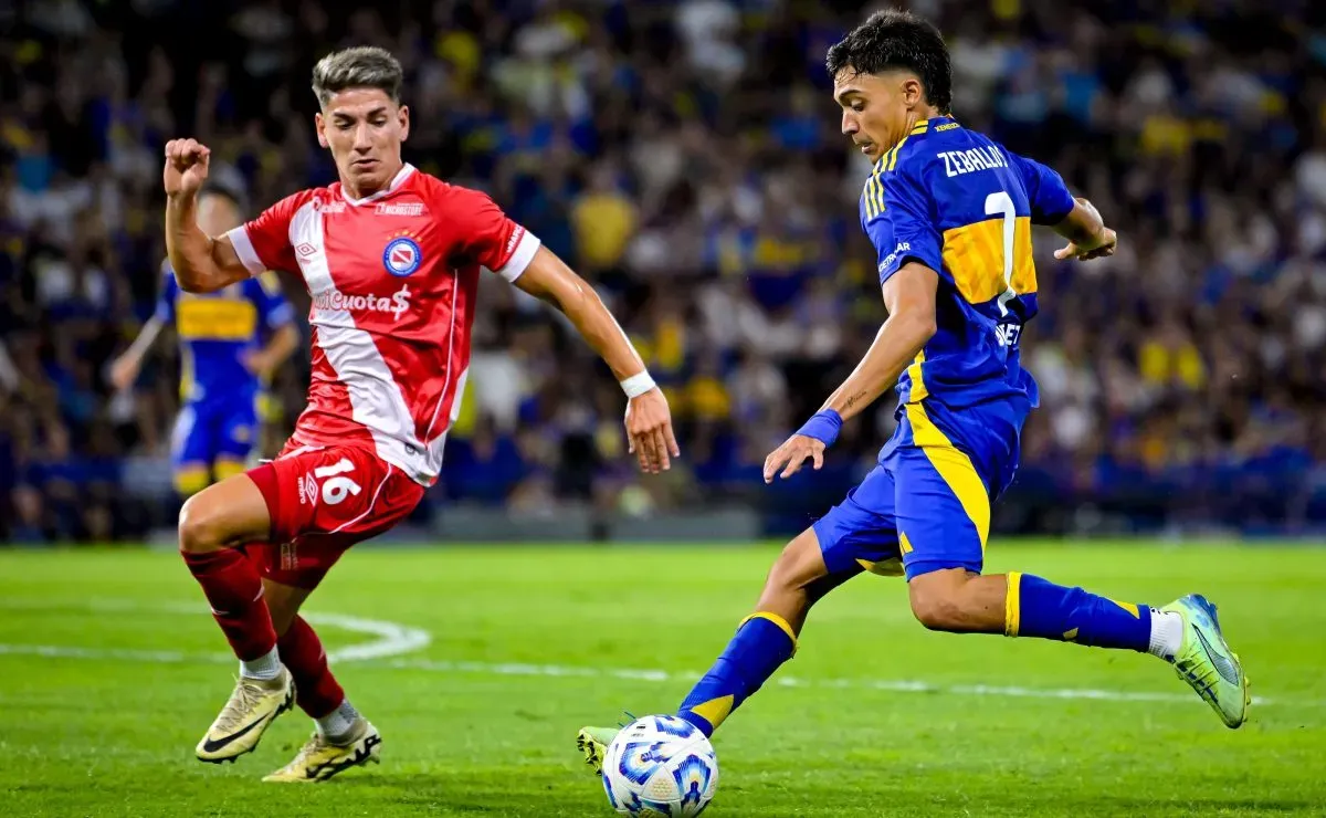 Boca igualó sin goles ante el Bicho en la primera fecha del Torneo Apertura 2025