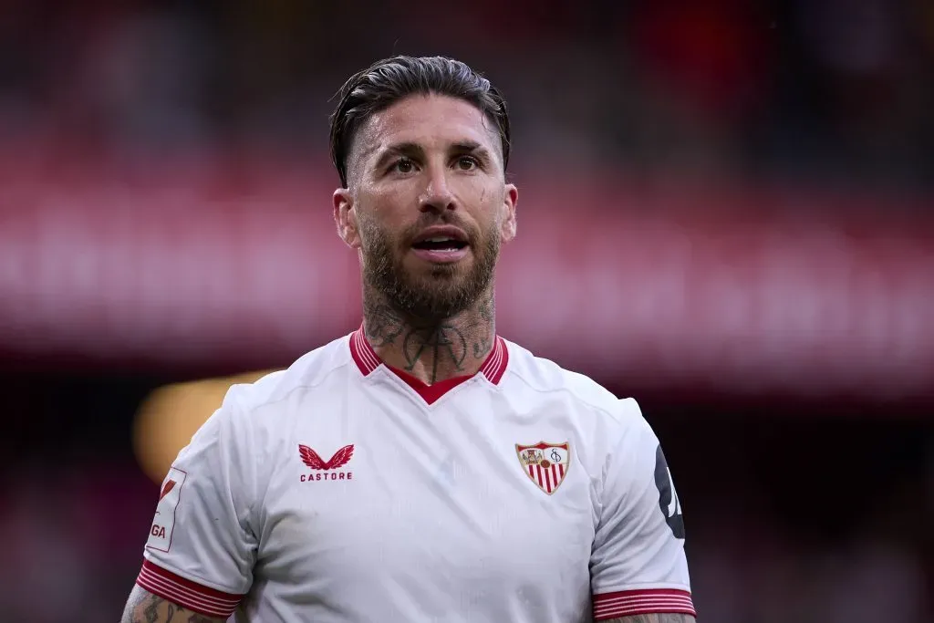 Sergio Ramos está muy cerca de jugar en Monterrey de México. (Getty Images)