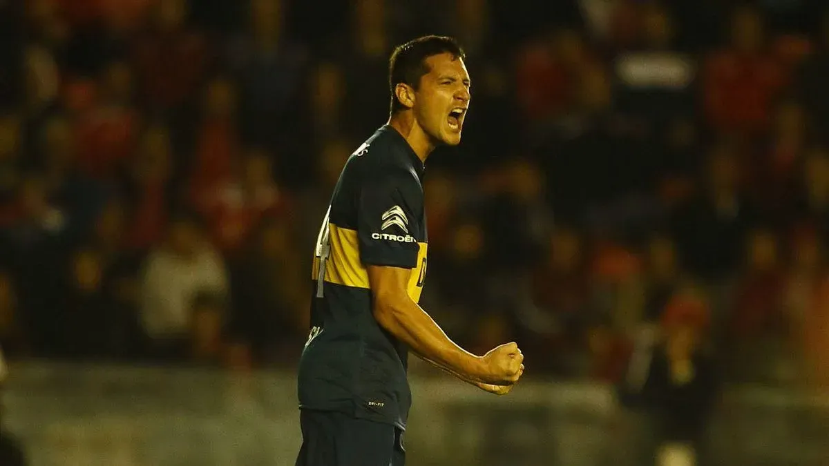 Guillermo Burdisso anunció su retiro como profesional.