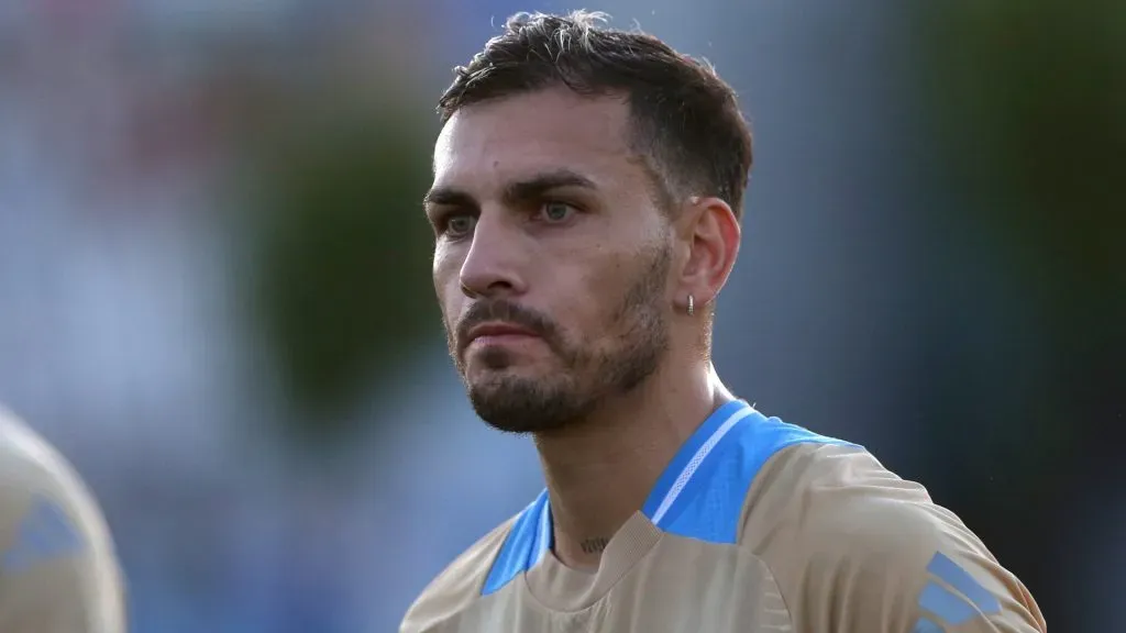 Boca sueña con el regreso de Paredes. (Getty)