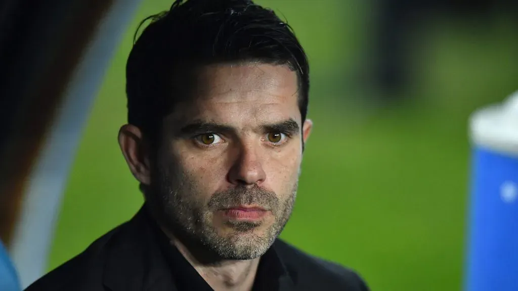Gago busca el esquema ideal y va cambiando de nombres. (Getty)