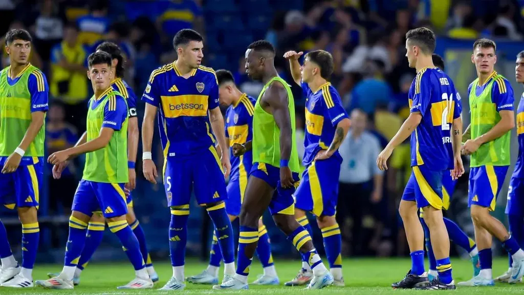 Boca podrá utilizar a todos los extranjeros en la Copa Libertadores. (Getty)