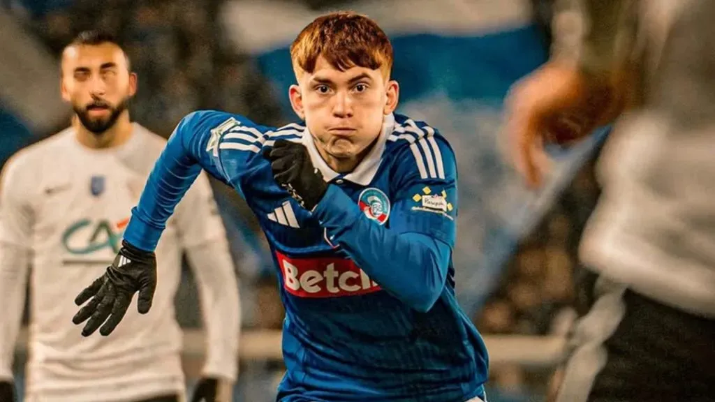 Barco tuvo su estreno en Francia. (Instagram)