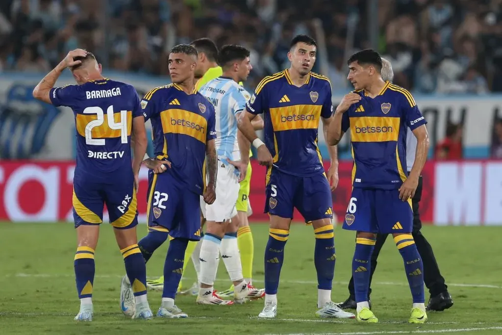 Cascini se mostró optimista sobre los jugadores y Fernando Gago. (Getty Images)