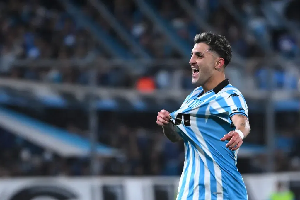 Martirena habló sobre una de las polémicas del partido. Foto: Getty Images