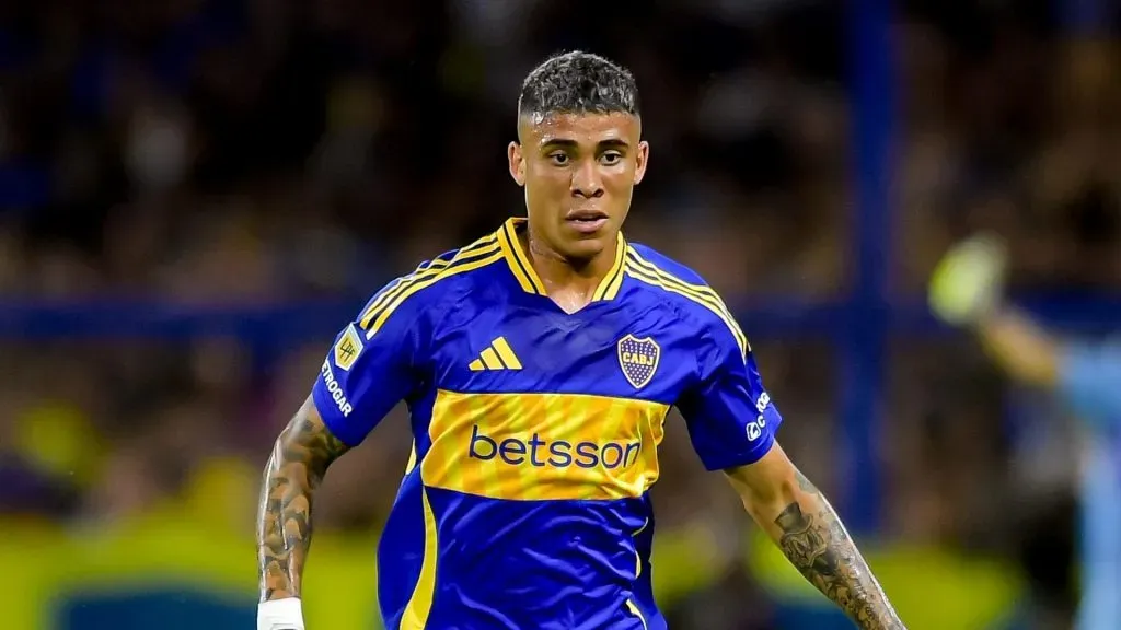 Ayrton Costa habló tras la victoria en La Bombonera.