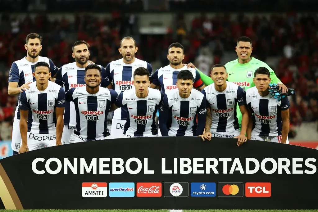 Alianza Lima, próximo rival de Boca (Getty Images)