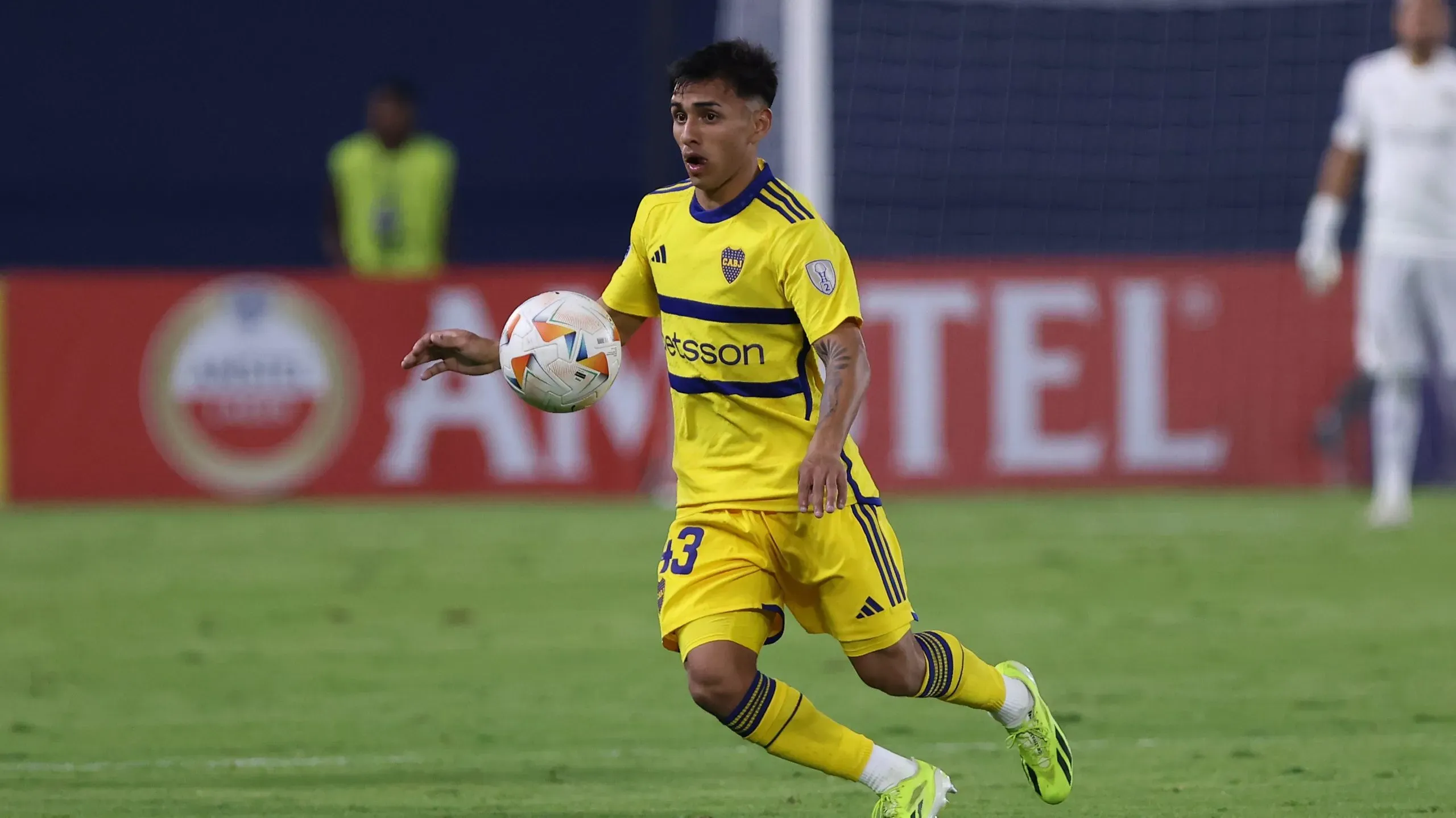 Delgado vuelve a estar a disposición de Gago. Foto: Getty Images