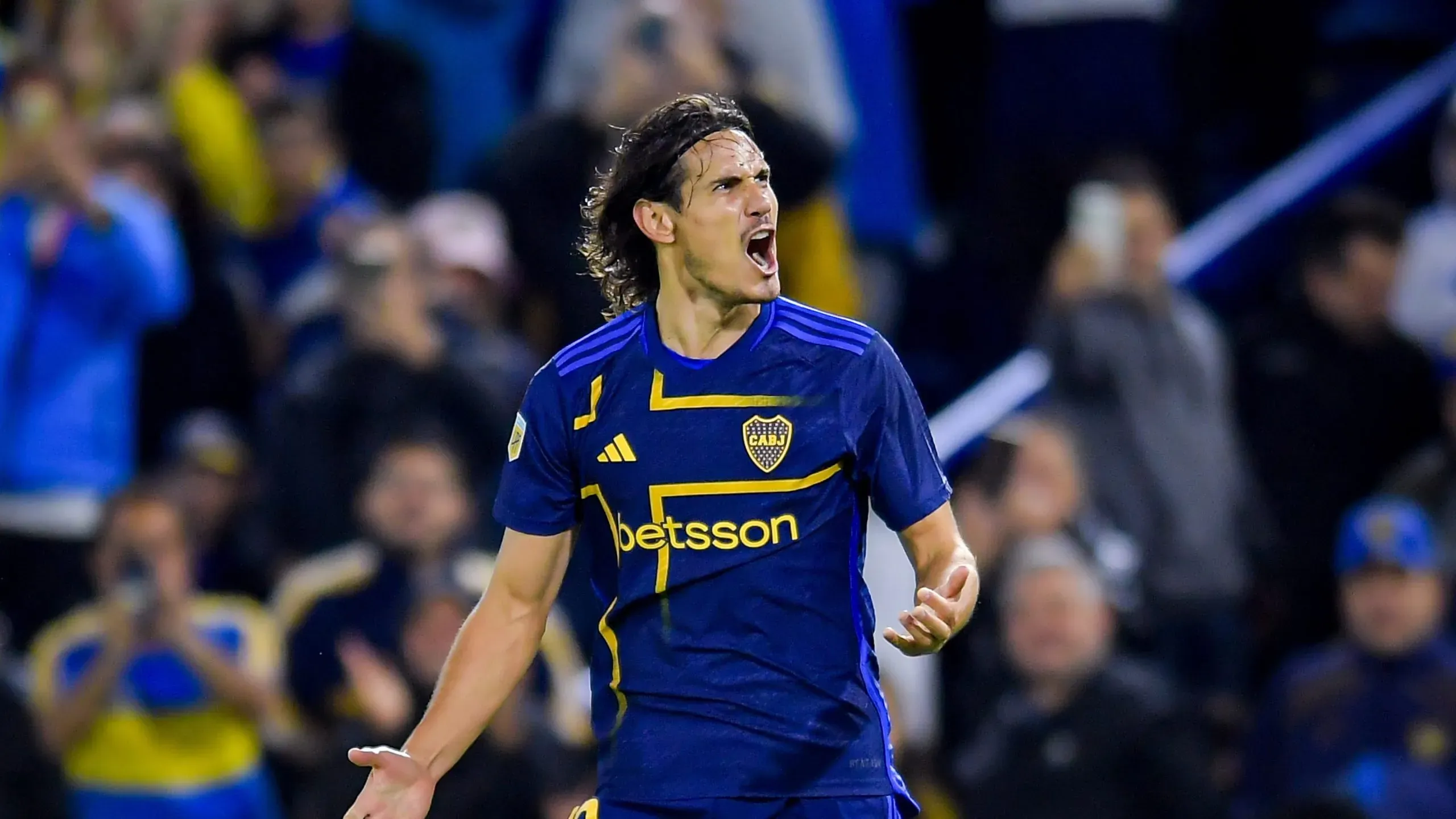 La camiseta alternativa se utilizó solo una vez en 2024.