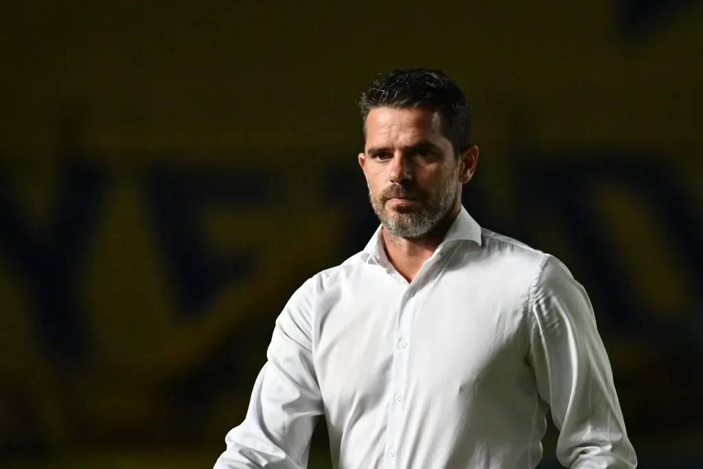 Gago pondrá un equipo ofensivo para la ida con Alianza Lima. (Getty)