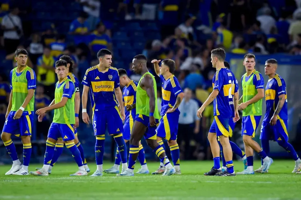 Boca jugará contra Aldosivi la próxima fecha del Torneo Apertura (Getty Images)