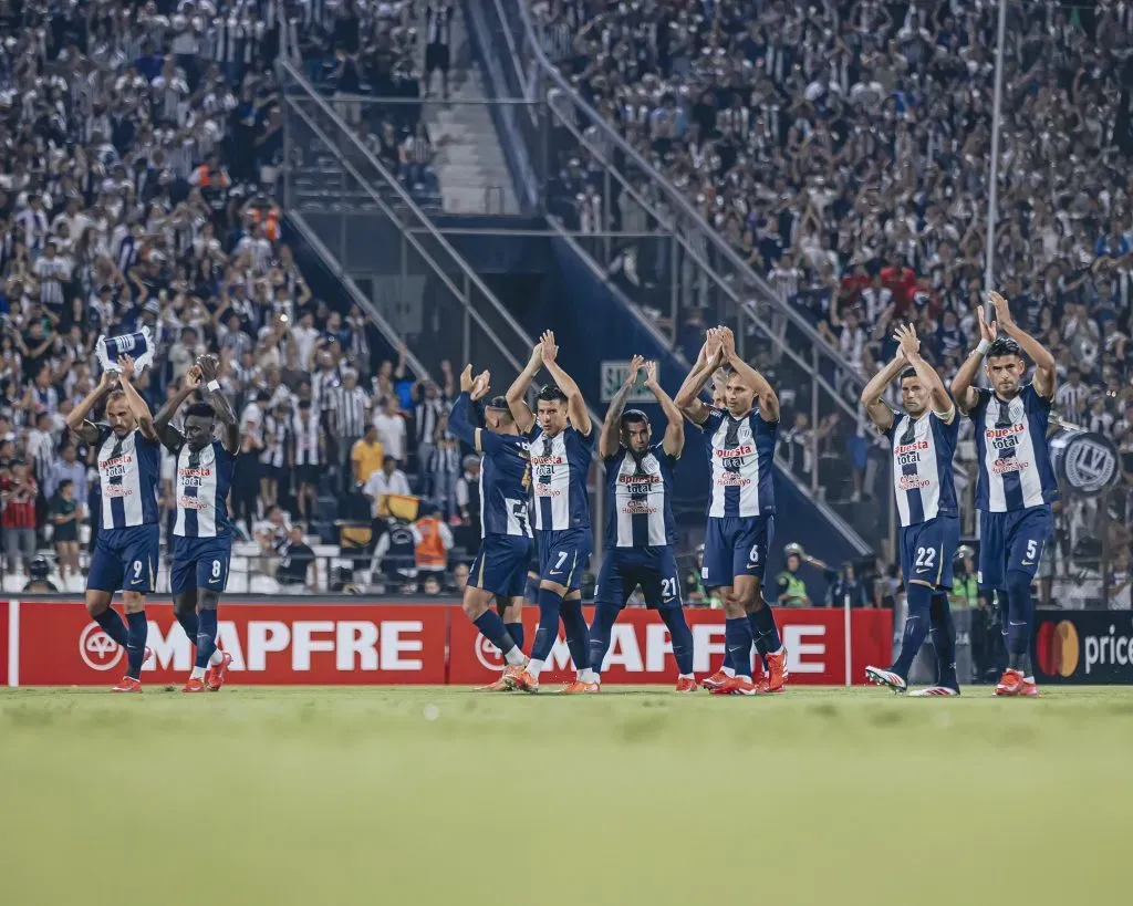 Gorosito piensa hacer 10 modificaciones en Alianza Lima. (Alianza Lima Oficial)