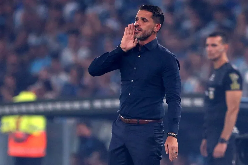 Fernando Gago citó a Rojo y Herrera. (Getty)