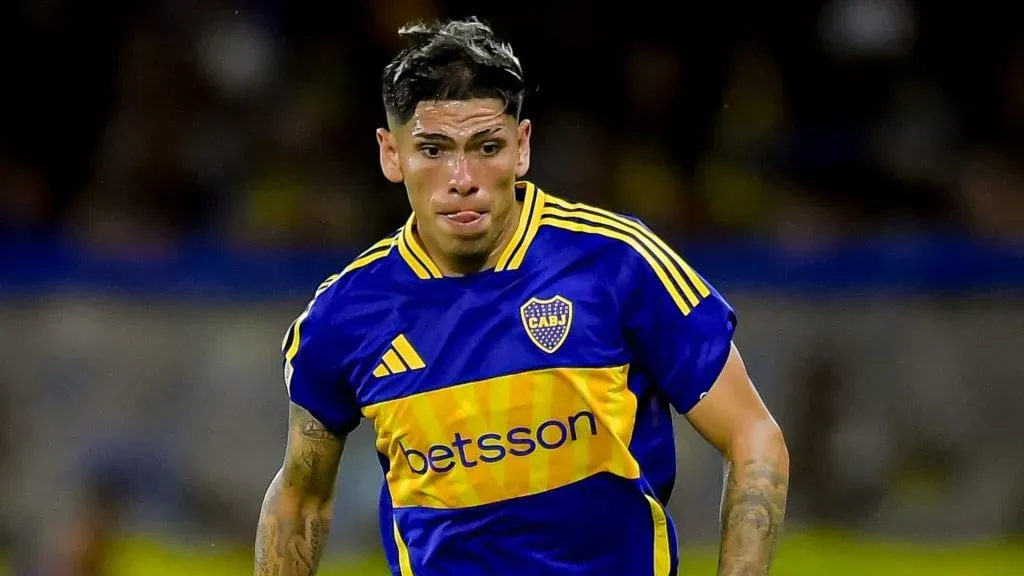 Abbondanzieri elogió a Palacios y lo comparó con Riquelme.