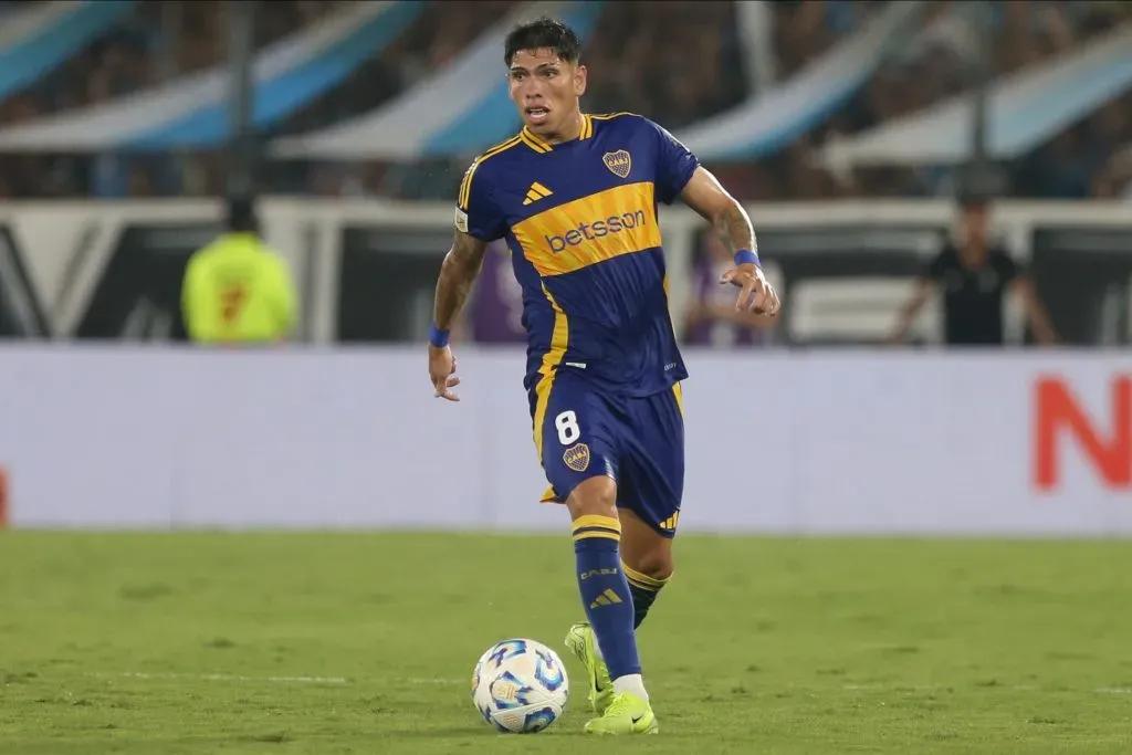Carlos Palacios descansará para llegar bien a la revancha contra Alianza Lima. (Getty Images)