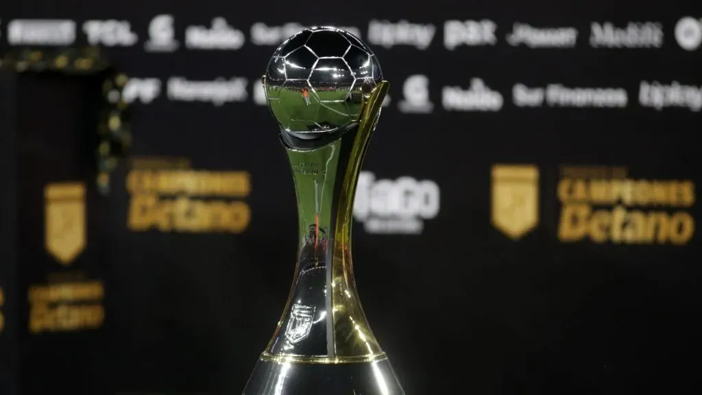 Boca y River nunca definieron el Trofeo de Campeones 2020. (Getty Images)