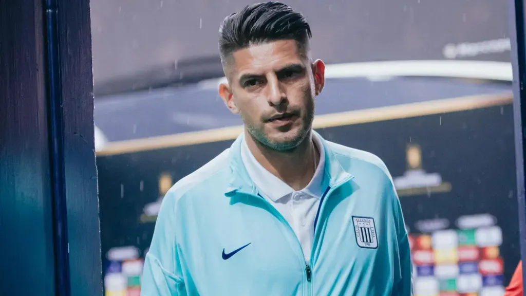 Carlos Zambrano, ex jugador de Boca