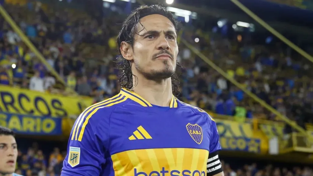 Cavani volverá a la titularidad ante Alianza Lima.