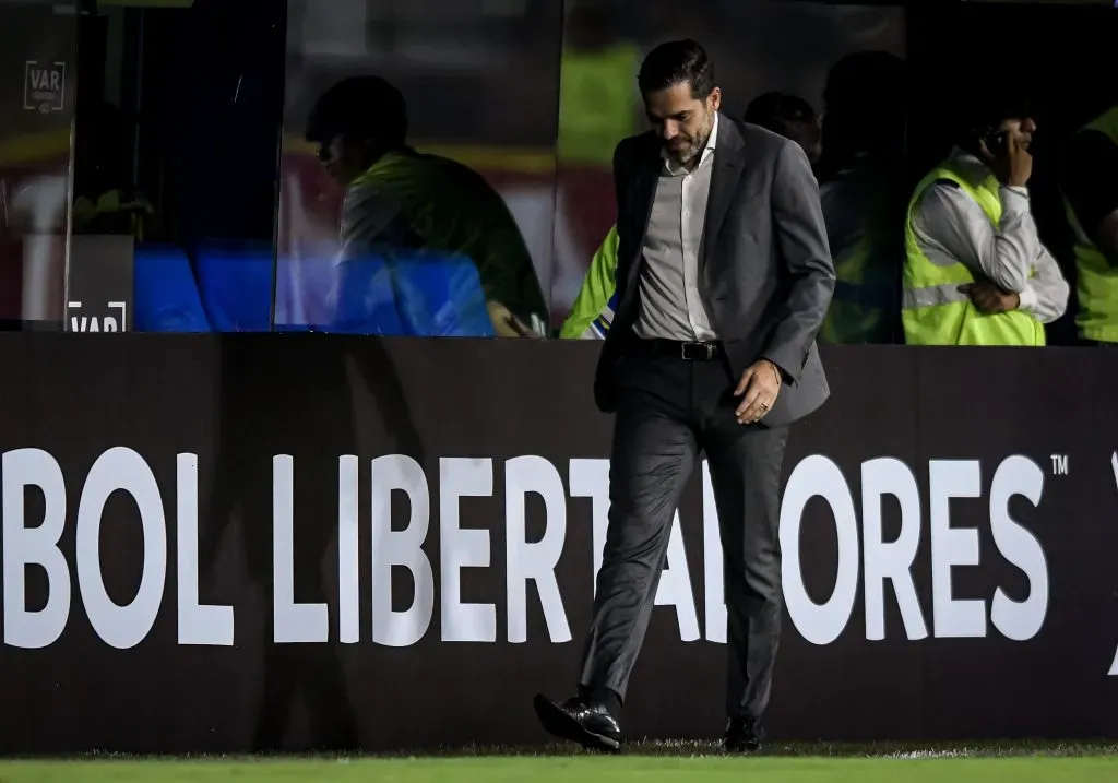 Fernando Gago continuará dirigiendo a Boca. (Getty Images)