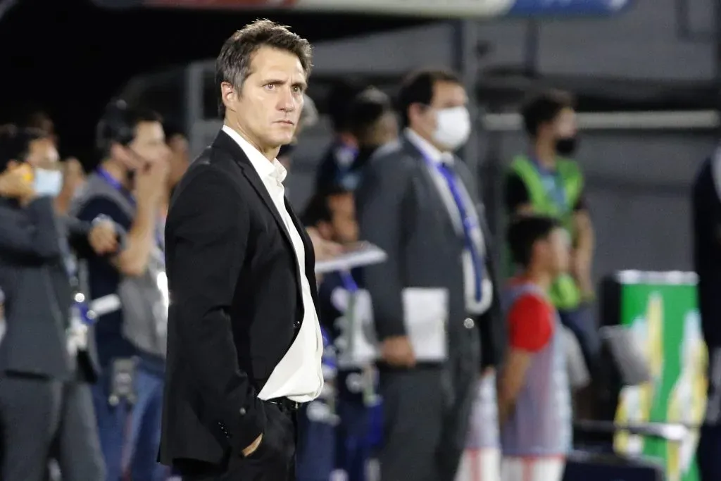 Guillermo Barros Schelotto podría tener un segundo ciclo en Boca. (Getty Images)
