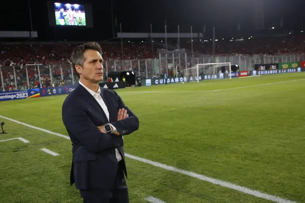 Guillermo Barros Schelotto está en Argentina. (Getty)