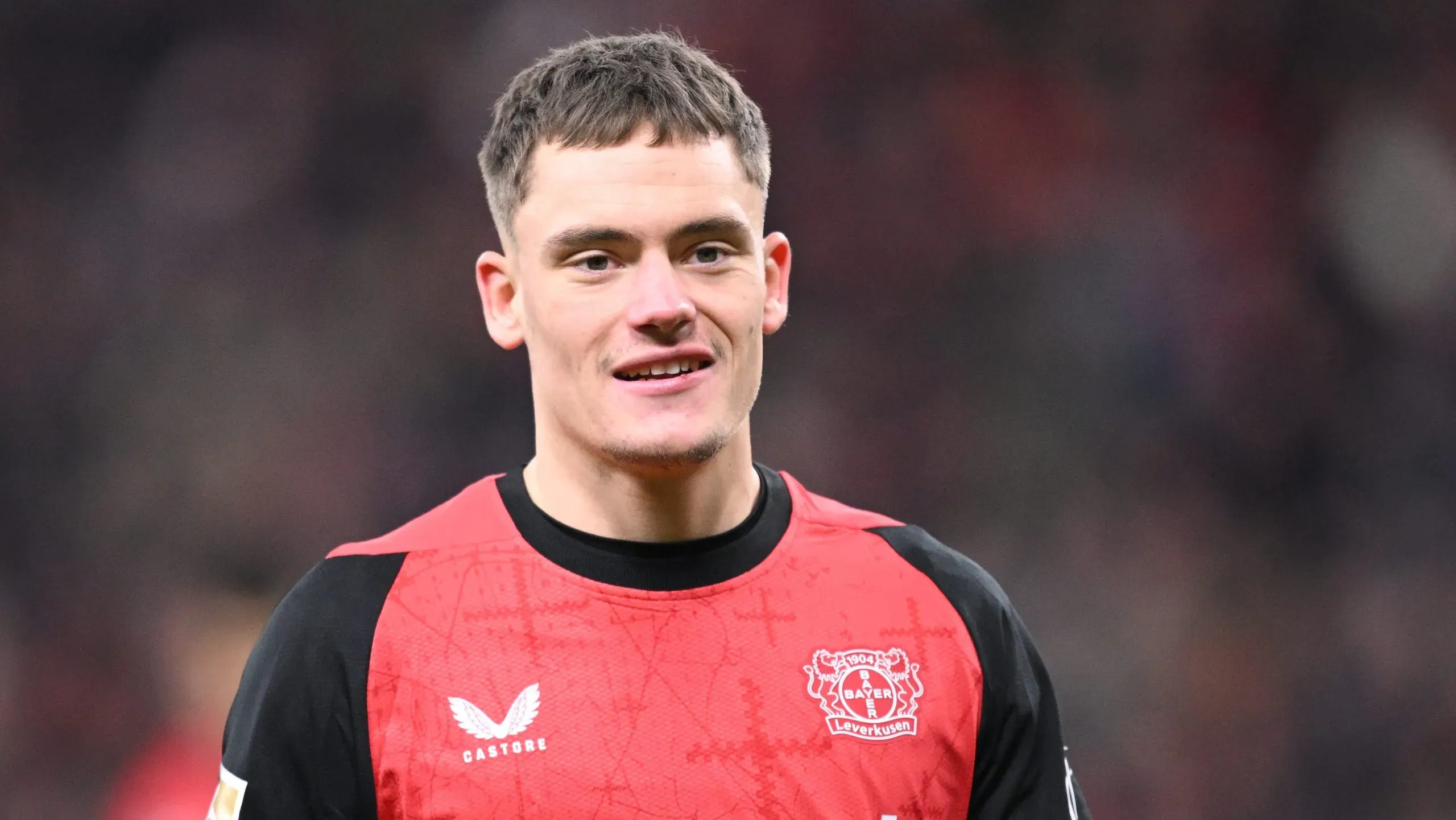 Florian Wirtz, el objetivo de Bayern Munich para el próximo mercado de pases. Foto: Getty Images
