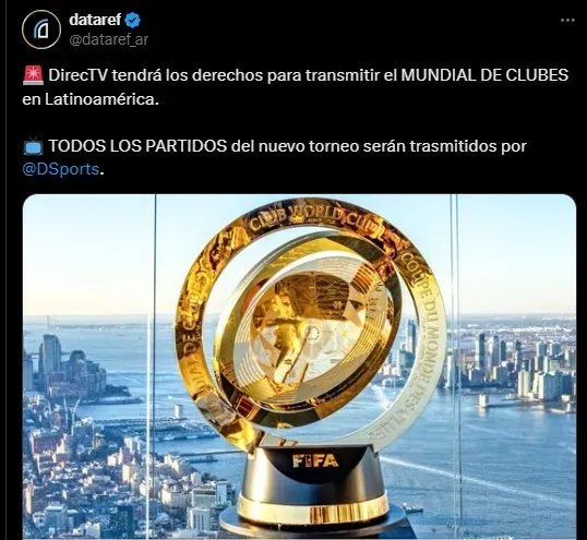 Foto de: DataRef Argentina