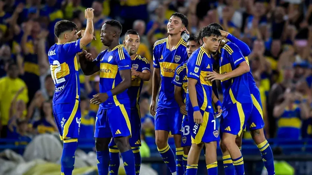 Gago no utilizará más la rotación. (Getty Images)