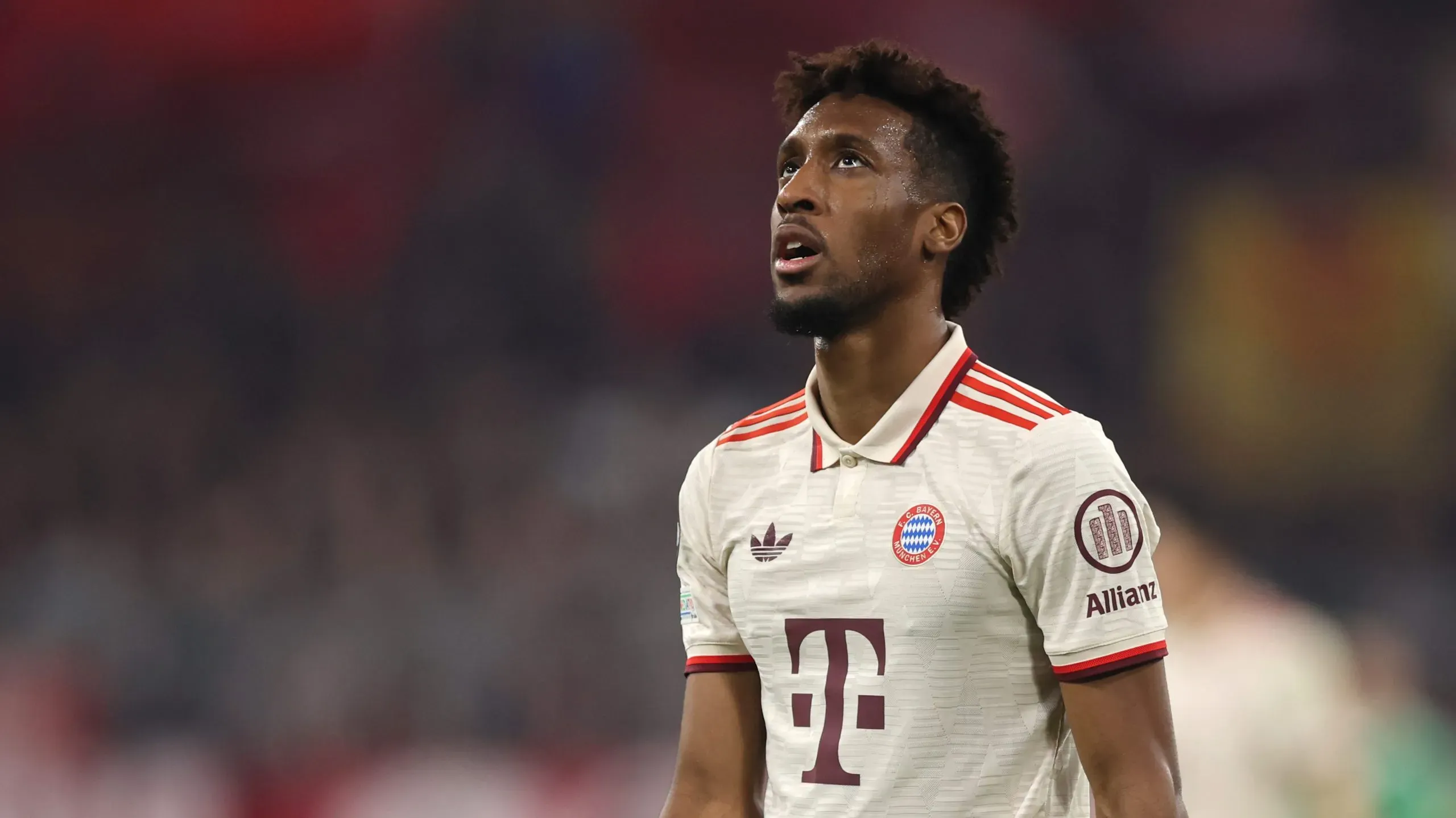 Bayern Munich quiere vender a Kingsley Coman. Foto: Getty Images