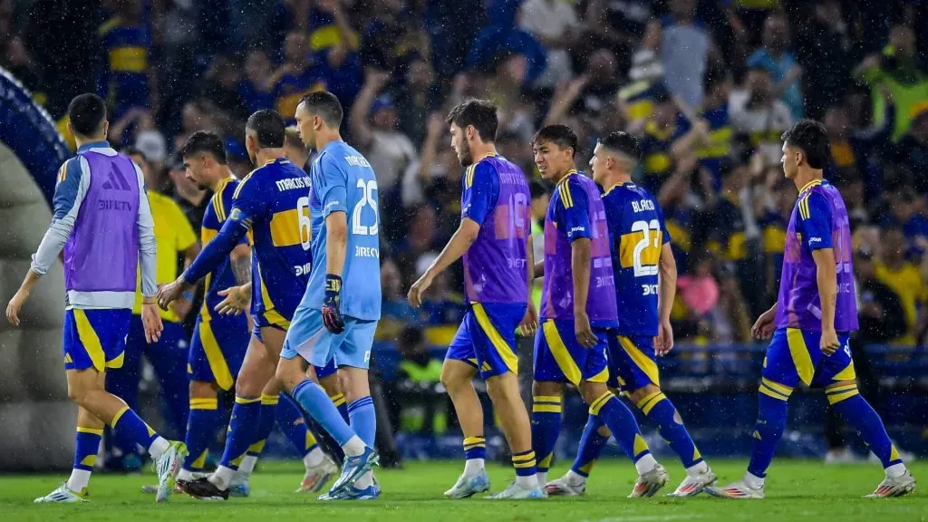 Boca quiere seguir sumando en el Apertura. (Getty)