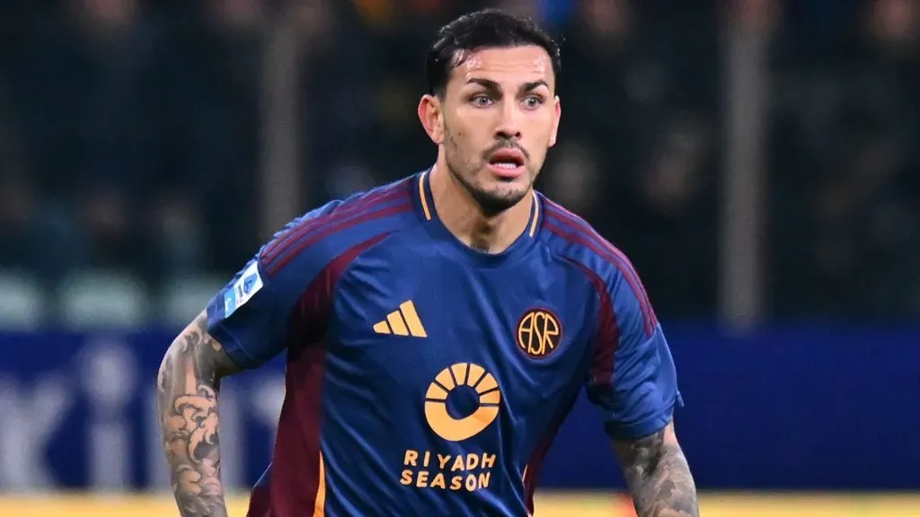Paredes extendió su vínculo hasta mediados de 2026.