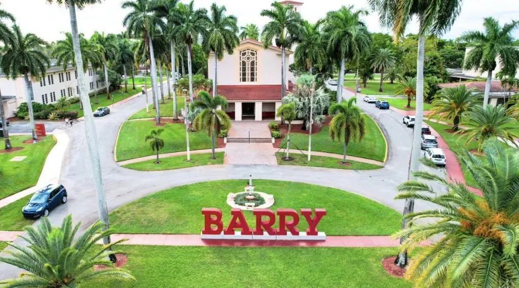 Barry University sería el lugar de entrenamiento de Boca en Miami.