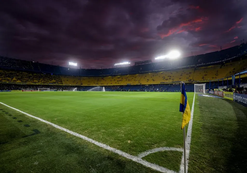 La Bombonera alojará el Boca-Defensa y Justicia. (Getty)