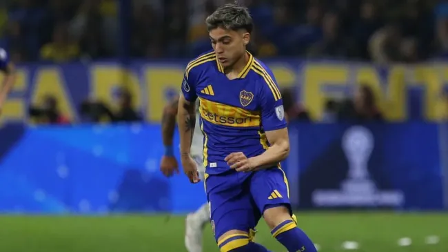 El Changuito podría volver al 11 titular. (Getty)