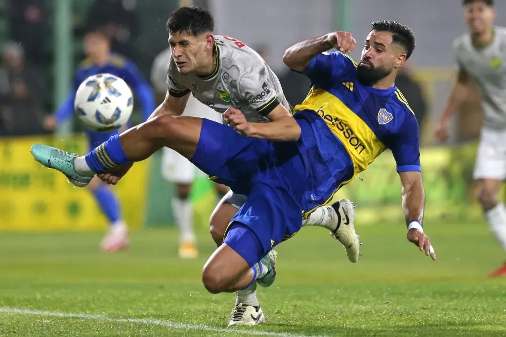 Boca jugará ante Defensa y Justicia por el Torneo Apertura (Getty Images)