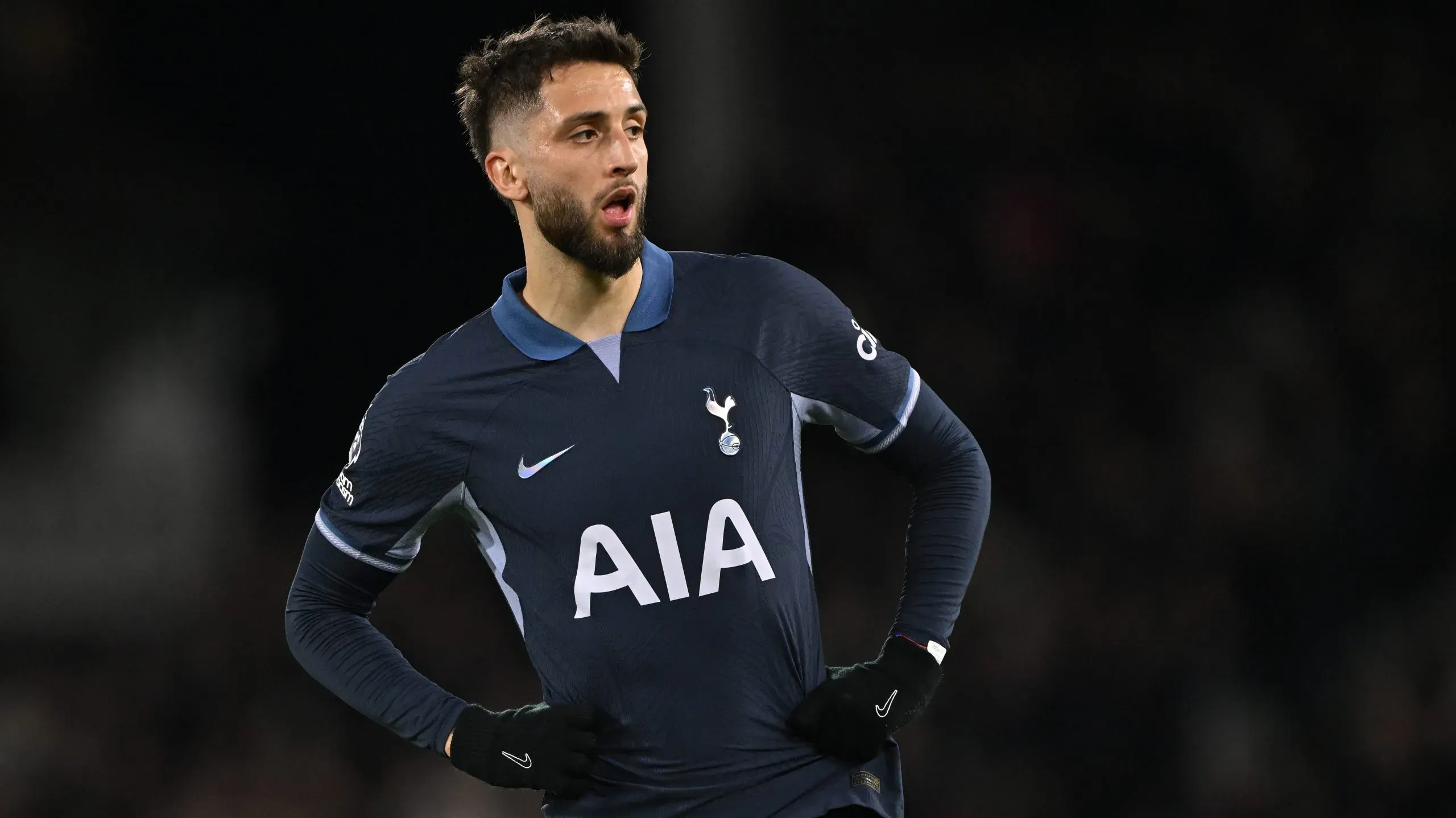 Simeone quiere a Bentancur en Atlético Madrid. Foto: Getty Images